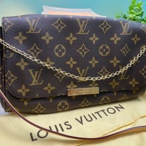 Louis Vuitton favorite MM
